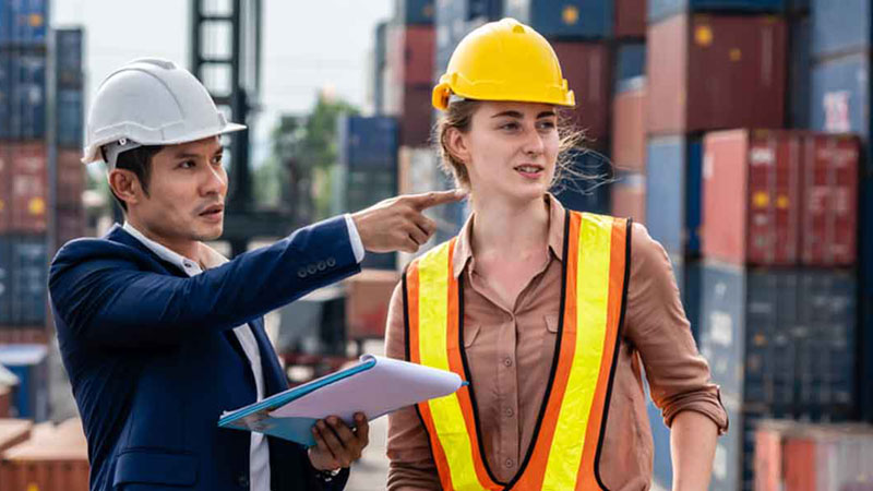 خدمات حوزه ترخیص